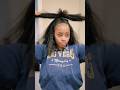 🤯🛑WAIT- DO THIS | We got hair at HOME cousins!!!🏡 #shorts #hairstyles