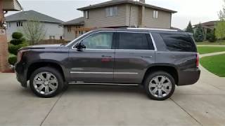 GMC Yukon Denali Lifted 1.5 inches by Suspension Maxx