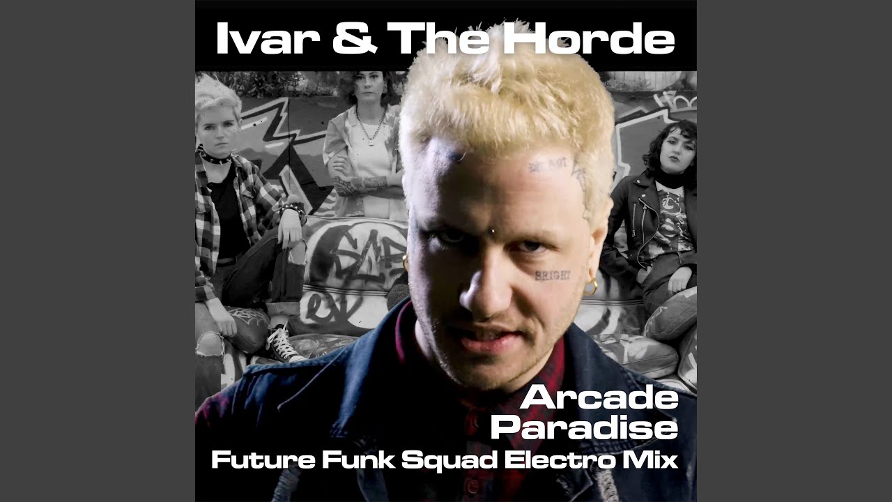 Mira Arcade Paradise (Future Funk Squad Electro Mix) en YouTube