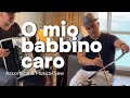 O mio babbino caro - G. Puccini | Saw Version &amp; Accordion | Ruben &amp; Radu