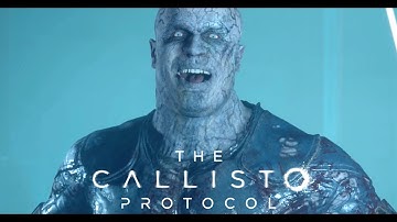 THE CALLISTO PROTOCOL Ending & Final Boss (#TheCallistoProtocol Ending 4K 60FPS)