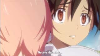 Ikaros llora Sora no Otoshimono Final