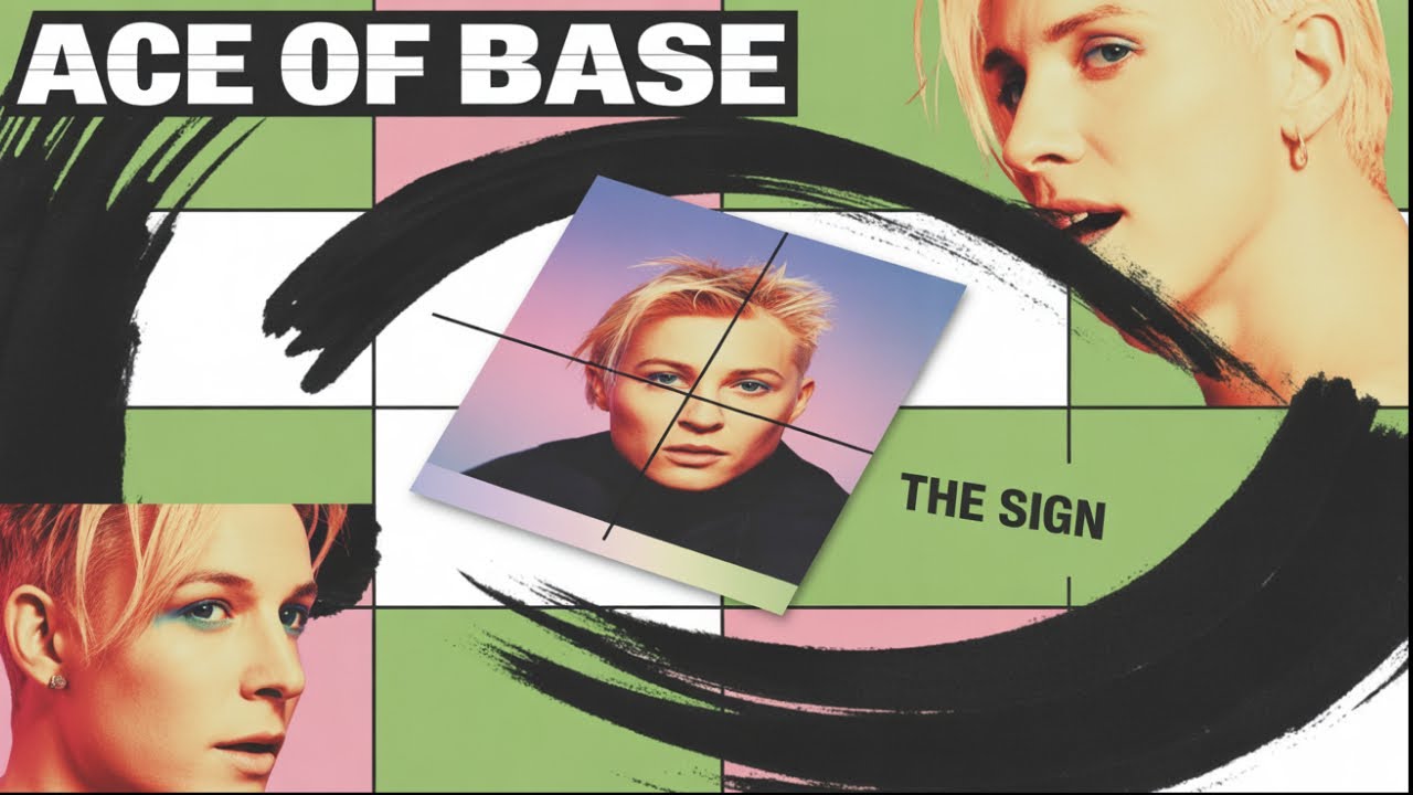 洋楽 Ace of Base the sign The Sign - YouTube
