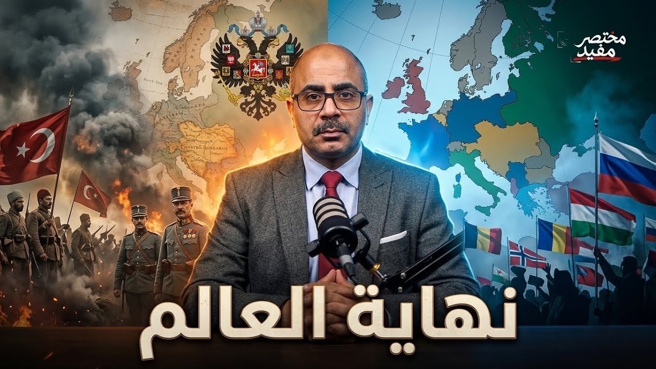  انهيار الإمبراطوريات | مختصر مفيد