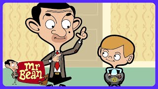 Mr. Bean - Dags att spela! | Kindertelevisie | WildBrain Tekenfilm Stad