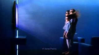 Panasonic Vt25 Series 3D Hdtv Commercial