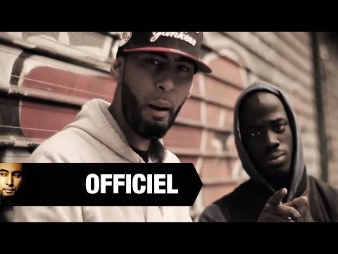 La Fouine Ft. Fababy - J'Arrive En Balle