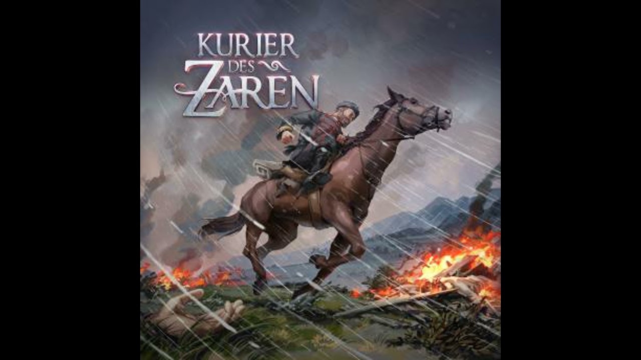 Holy Klassiker, Folge 65: Der Kurier des Zaren - Stefan Senf