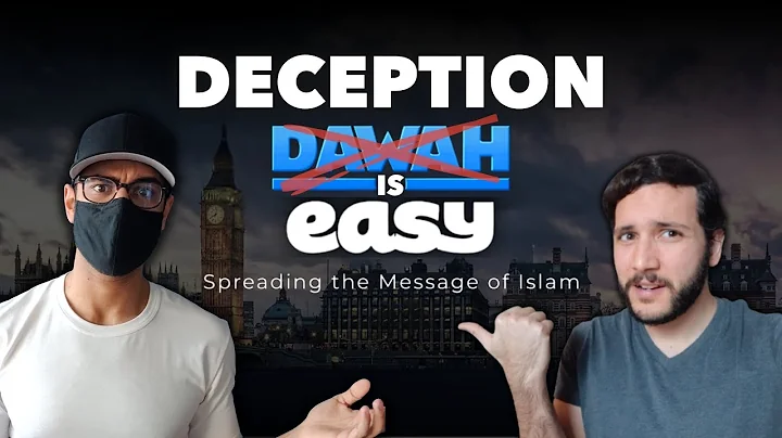SLEAZY Tactics to Convert You to Islam