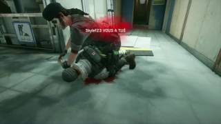 Rainbow Six On Essaye De Troll