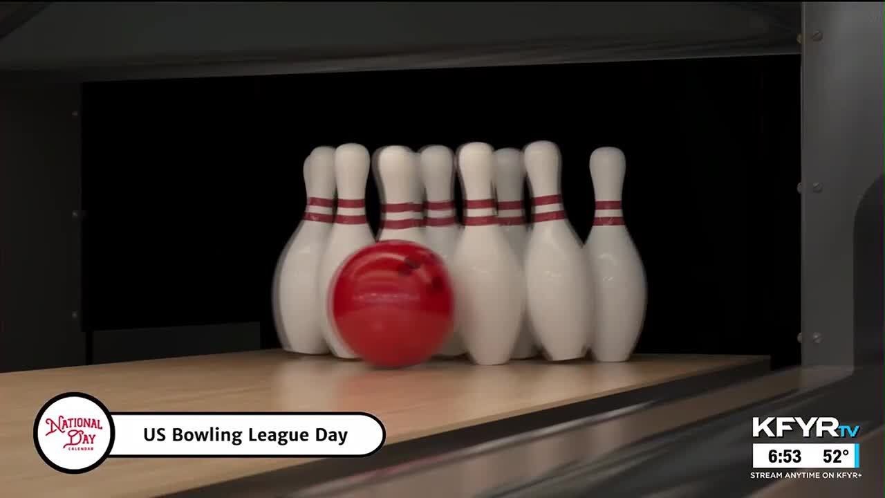 National Day Calendar: US Bowling League Day