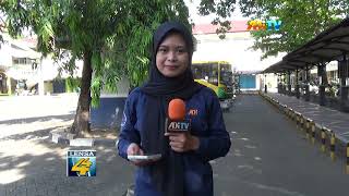 NYAMAN SAAT MUDIK, PT KAI DAOP 6 YOGYAKARTA FASILITASI PENYANDANG DISABILITAS