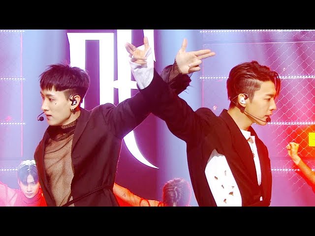 SUPER JUNIOR DnE - Dangerㅣ슈퍼주니어 DnE - 땡겨 [Music Bank