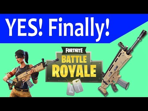 Fortnite Battle Royale is Exactly What Every Publisher Should be Striving For!