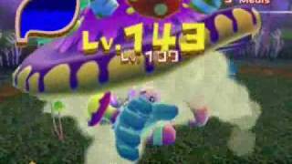 The Munchables Bosses