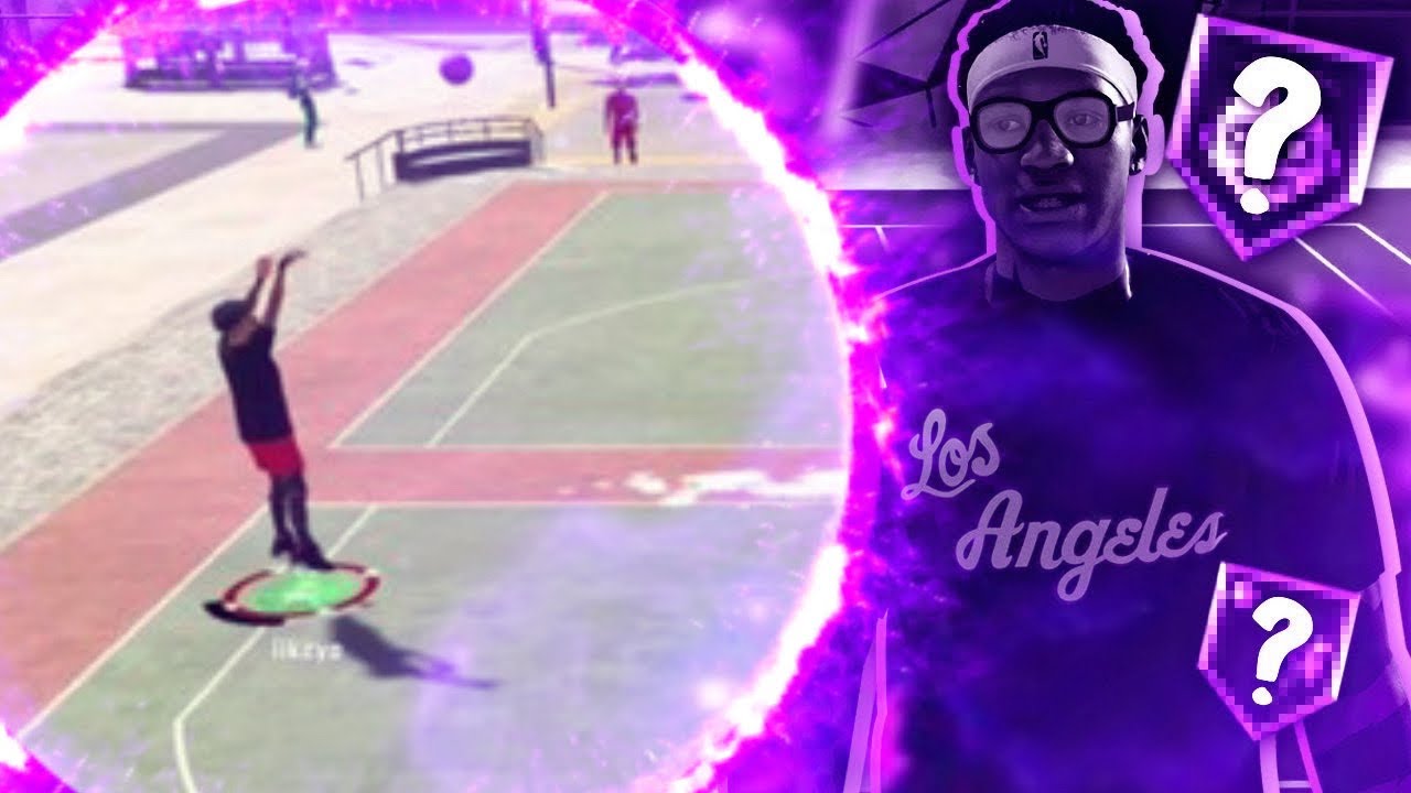 THE BEST SHOOTING BADGES FOR A GLASS CLEANER ON NBA 2K20 THESE BADGES