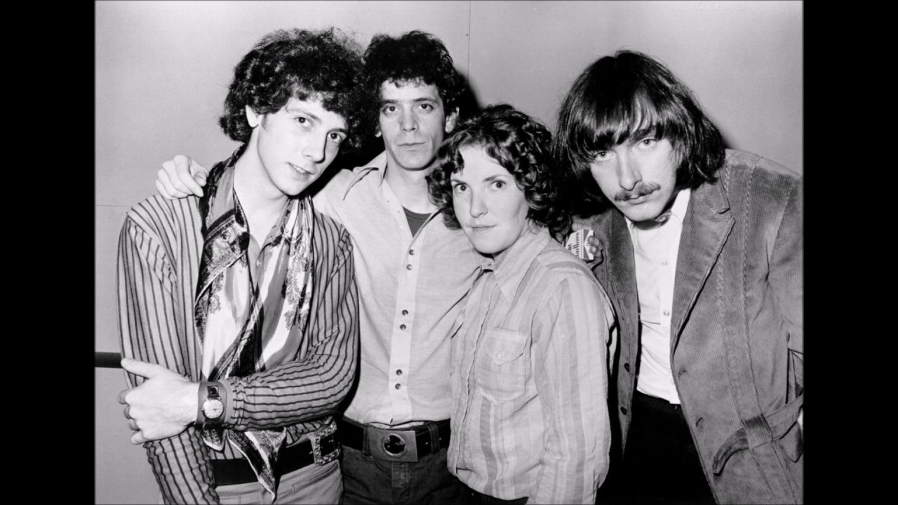 Velvet underground closet mix