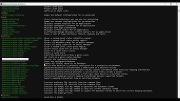 Configuración de un Proyecto en Symfony 3.4