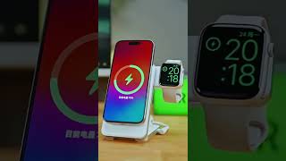 Foldi | 3-in-1 Foldable Wireless Charger