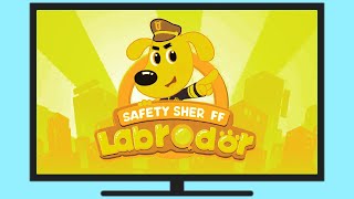 Labrador Sheriff Intro Effects ( Preview 2 Effects ) iconic Effects