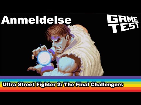 Video: Ultra Street Fighter 2: The Final Challengers Anmeldelse