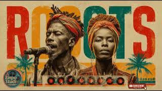 Roots Reggae (1984)[Unreleased Lost Album] Jahmichael Kincaid and Lavinia Dreadson