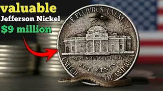 🚨Could Your Jefferson Nickel Be Worth a Fortune? Rare Errors and Hidden Treasures Revealed Today! 💸
