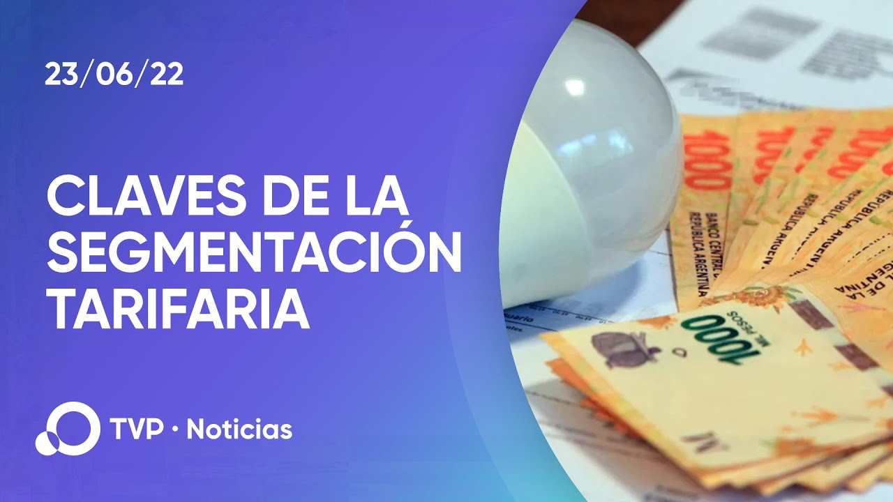 ¿Cómo mantener el subsidio en las tarifas de luz y gas? - YouTube