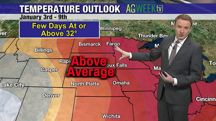 AgweekTV: Agri-weather outlook