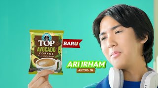Sensasi Unik Kopi Alpukat, TOP Avocado Coffee