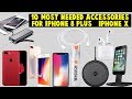 10 Important Accessories for iPhone XS/iPhone Xs Max (2018/2019)