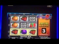 ☆ GOLD FISH 3 SLOT MACHINE LIVE PLAY MAX BET! Goldfish 3 Slot Machine Bonus! ~WMS (DProxima) ☆