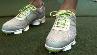 FootJoy HyperFlex Golf Shoe Design