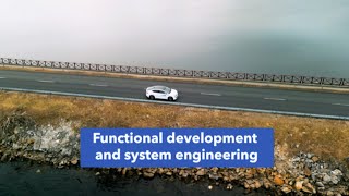 Application and Validation of Comfort and ADAS Functions in the New Škoda Enyaq screenshot 5