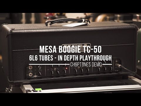 Mesa Boogie Triple