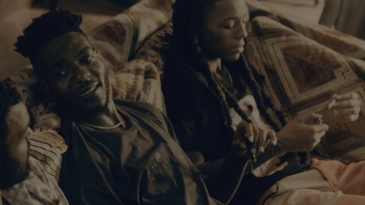 The Chi: The Smoking Session (4K Clip) |S7xEP03|