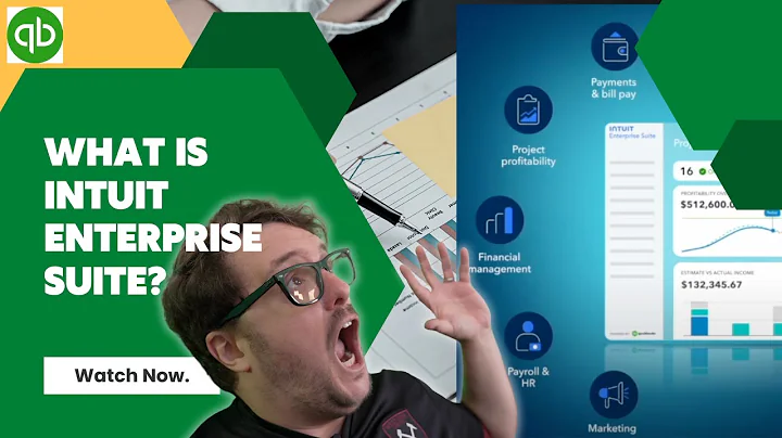 Intuit Connect 2024: First Look at the New Intuit Enterprise Suite!