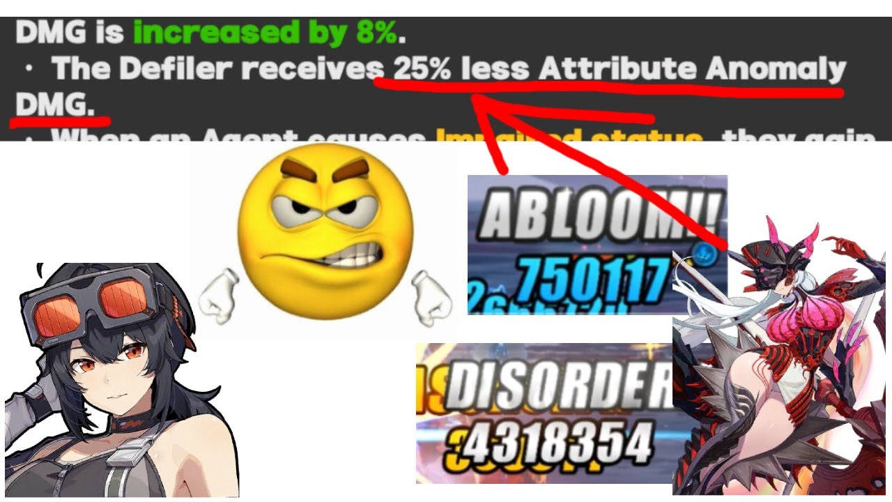 43.5K Defiler with Grace-Yuzuha-Rina || ZZZ 2.5.2 Deadly Assault