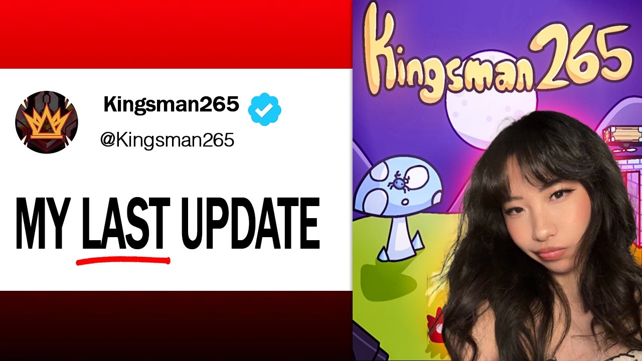 Kingsman265’s Drama Just Took a Dark Turn.. (It’s Getting Bad)