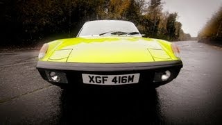 Porsche 914 - Wheeler Dealers