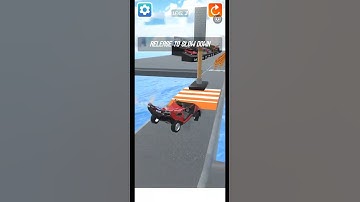 Crash Master 3D - All Levels Gameplay Android,ios (Levels 1 - 3)