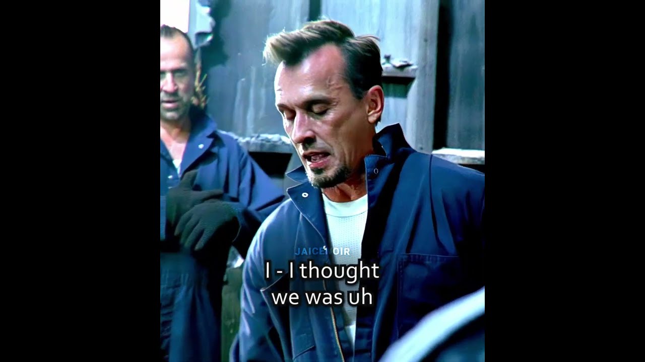 Michael Humbles T Bag Prison Break S1E9 Shorts