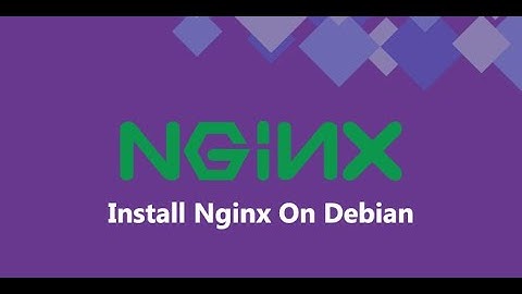 How to Configure VirtualHost on Nginx Webserver - Debian 10 Server