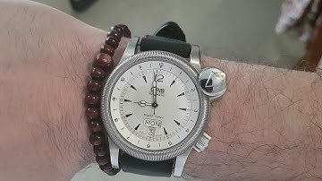 Oris Flight Timer