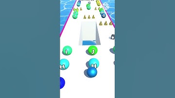 a-z run max levels ! a-z run walkthrough  #viralvideos #gaming #shorts #funny