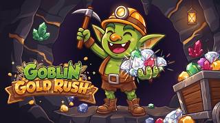 Goblin Gold Rush: Arcade Mine - Incremental Clicker Game! screenshot 2