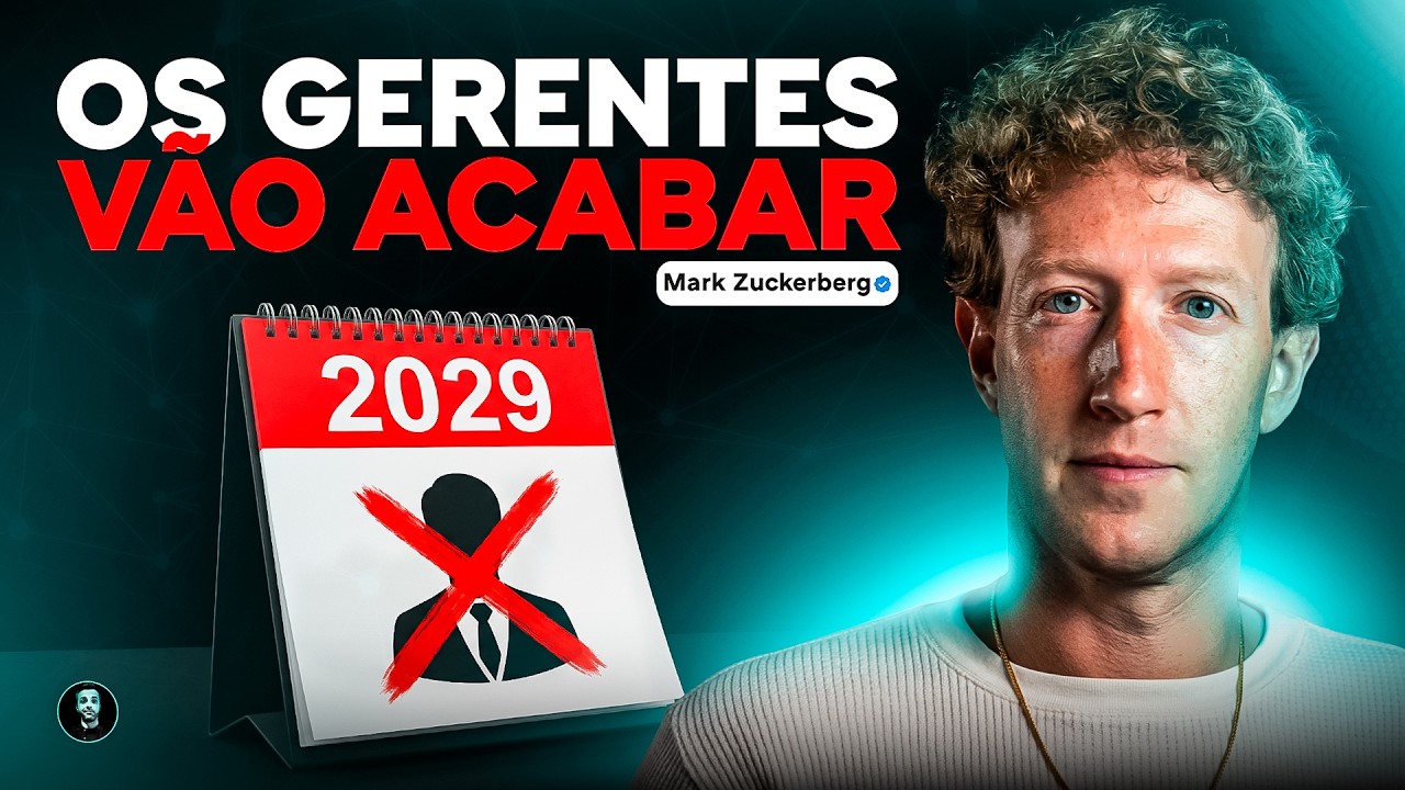 Como Zuckerberg matou a carreira do gerente