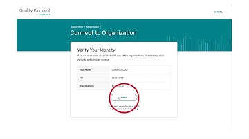 How to Add a New Clinician Role for the Quality Payment Program