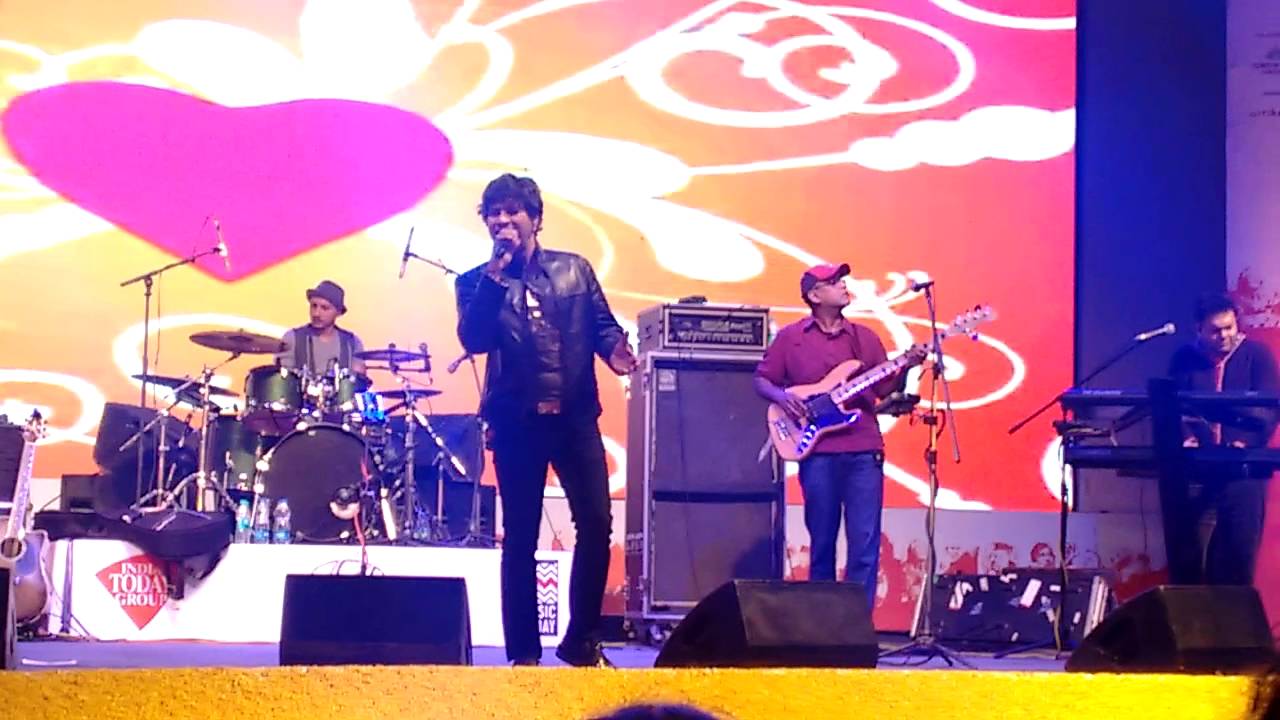 Singer KK Live in concert - Maine Dil Se Keha - Rog