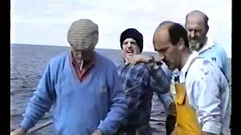 Huge wreck conger 97lb, for Jason